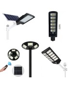 Solar Street Lamps: Sustainable Illumination for Safe Roads
