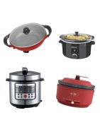 Electric Pots and Pans: Modern and Convenient Cooking