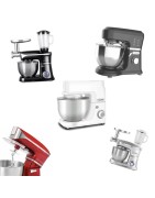 Stand Mixers and Planetary Mixers: Versatility and Precision in the Kitchen
