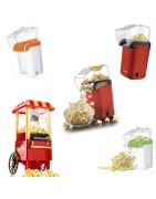 Popcorn Machines: Tasty Snacks in a Snap