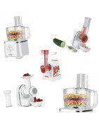 Food Processors: Versatility and Efficiency in Meal Preparation
