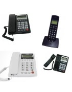 Landline Telephony: Fixed and Cordless Phones for Perfect Communication